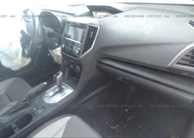 пригнать из сша 2019 SUBARU CROSSTREK JF2GTADC9KH259950