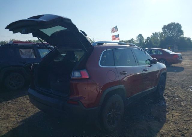2021 JEEP CHEROKEE(VIN: 1C4PJMLB3MD113729