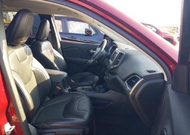 2021 JEEP CHEROKEE(VIN: 1C4PJMLB3MD113729