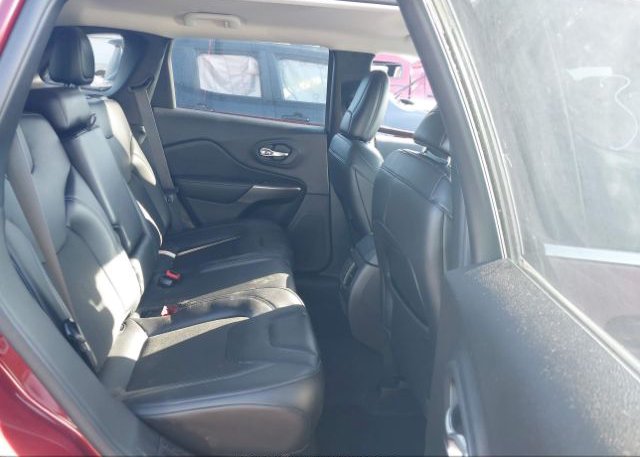 2021 JEEP CHEROKEE(VIN: 1C4PJMLB3MD113729