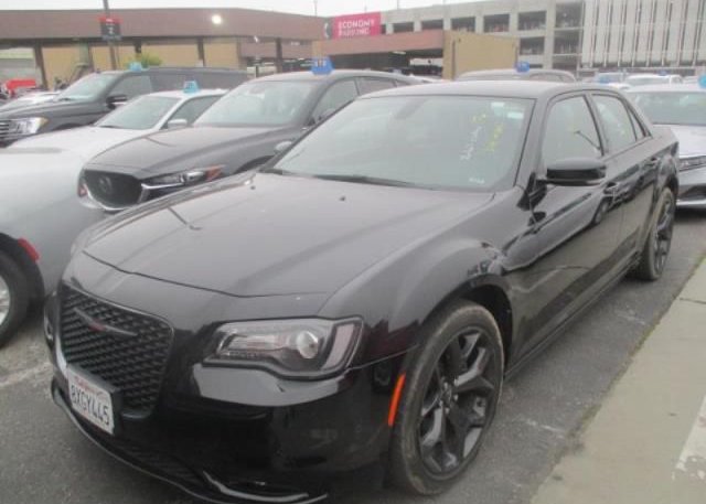 2021 CHRYSLER 300 (VIN: 2C3CCABG0MH554665)