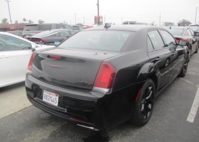2021 CHRYSLER 300(VIN: 2C3CCABG0MH554665