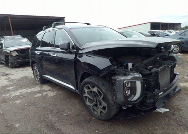 2022 HYUNDAI PALISADE (VIN: KM8R7DHE0NU377420)