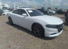 2015 DODGE Charger SXT VIN 2C3CDXHG2FH916196 фото с аукциона 5