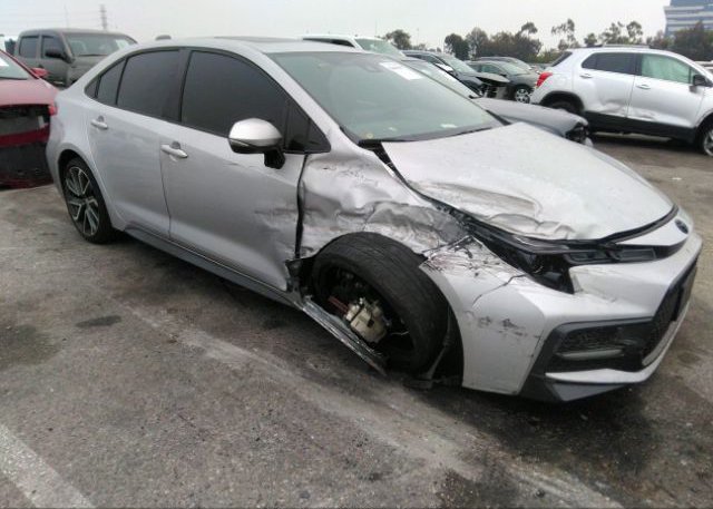 2021 TOYOTA COROLLA (VIN: 5YFP4MCE5MP088136)