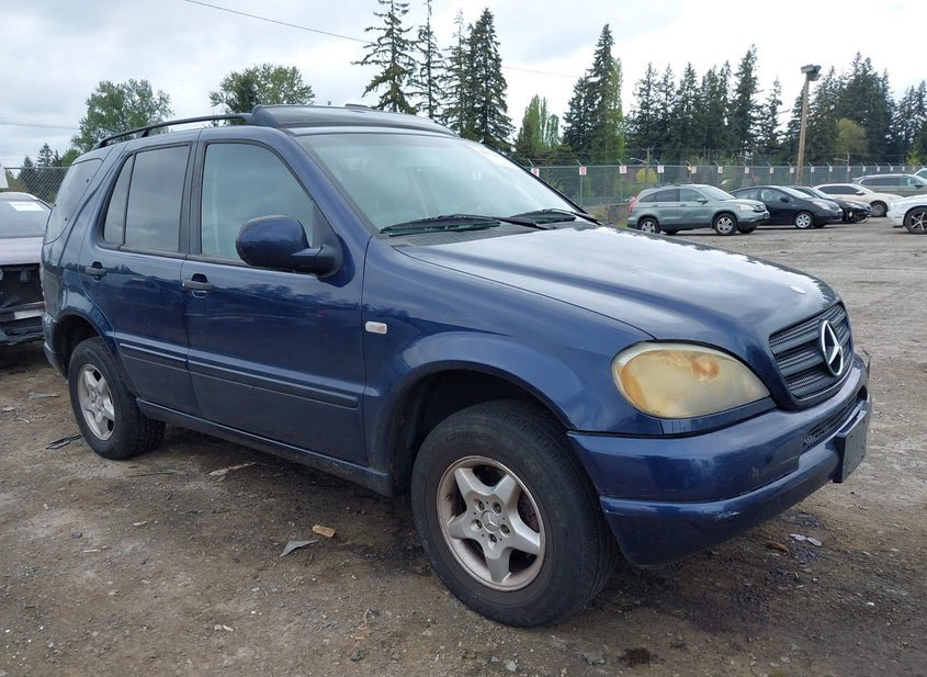 2000 Mercedes-Benz Ml 320 3.2L photo