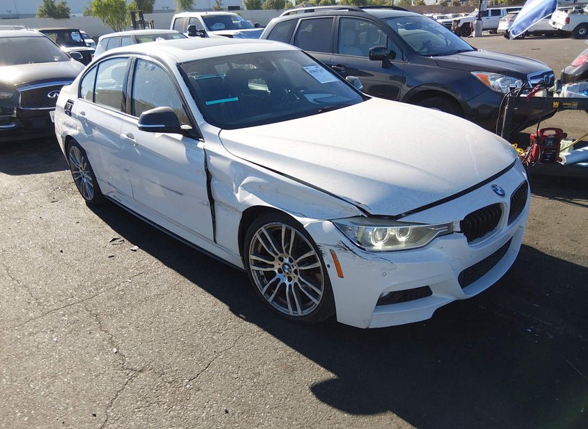 2015 BMW 335I 3.0L photo