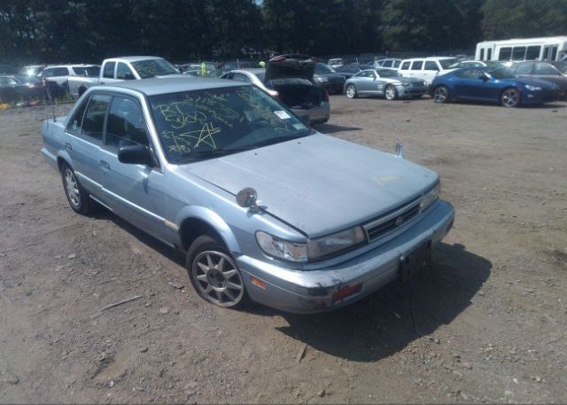 JN1FU21P0NX884349 1992 NISSAN Stanza