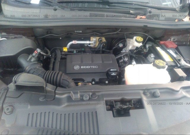 KL4CJGSB7GB533862 2016 BUICK ENCORE