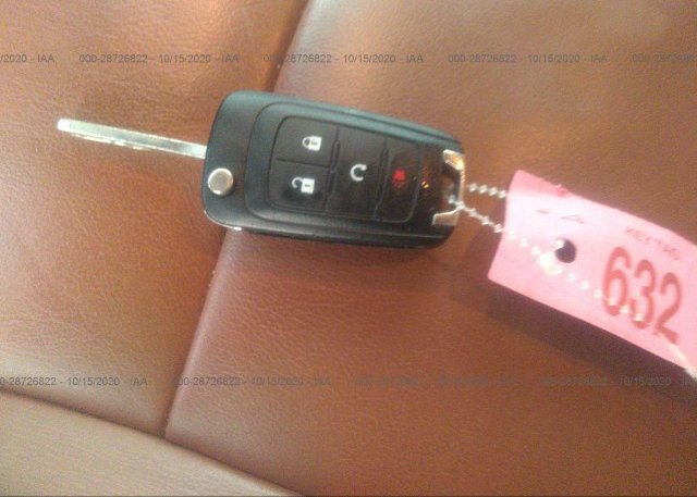 KL4CJGSB7GB533862 2016 BUICK ENCORE