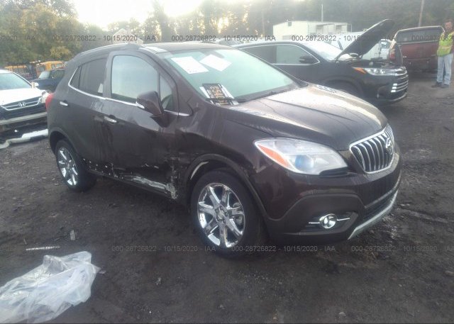 KL4CJGSB7GB533862 2016 BUICK ENCORE