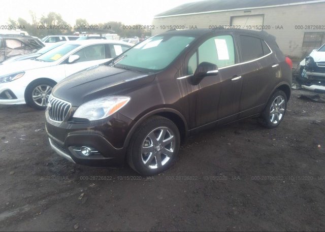 из сша 2016 BUICK ENCORE KL4CJGSB7GB533862