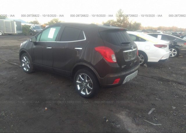 купить 2016 BUICK ENCORE KL4CJGSB7GB533862