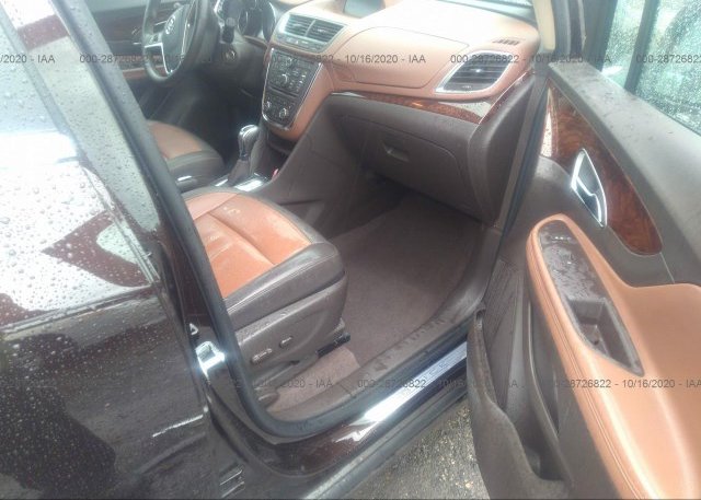 пригнать из сша 2016 BUICK ENCORE KL4CJGSB7GB533862