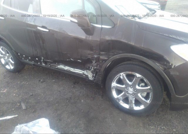 KL4CJGSB7GB533862 2016 BUICK ENCORE
