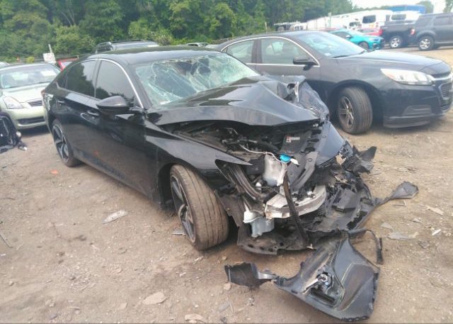 2022 HONDA ACCORD SEDAN (VIN: 1HGCV1F48NA007425)