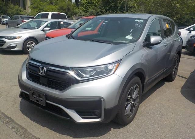 2021 HONDA CR-V (VIN: 7FARW1H51ME014139)