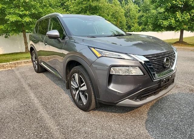 2021 NISSAN ROGUE (VIN: 5N1AT3CB9MC799495)