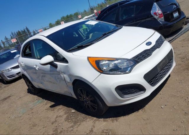 KNADM5A34C6095012 2012 KIA RIO5