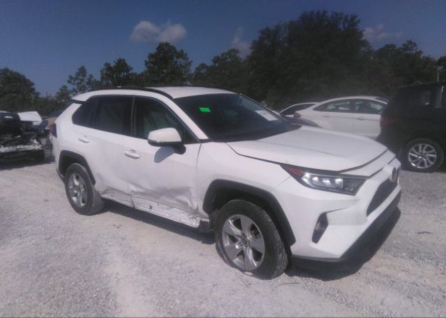 2021 TOYOTA RAV4 (VIN: 2T3W1RFV8MC109422)