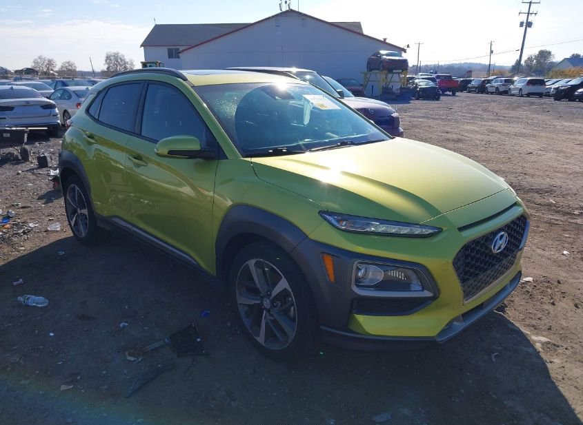 2019 HYUNDAI KONA ULTIMATE photo