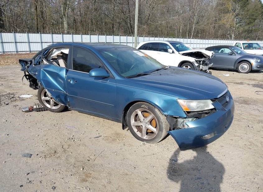 2006 Hyundai Sonata 3.3L photo