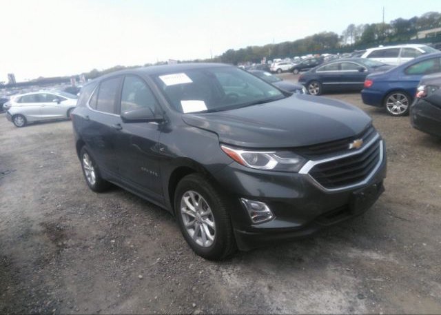 2021 CHEVROLET EQUINOX (VIN: 3GNAXKEV4ML362221)