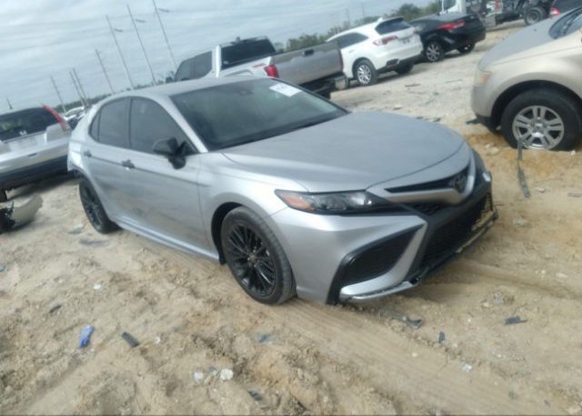 2021 TOYOTA CAMRY (VIN: 4T1T11AK5MU483687)