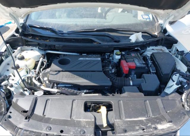 2023 NISSAN ROGUE(VIN: 5N1BT3CA3PC742211