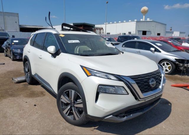 2023 NISSAN ROGUE (VIN: 5N1BT3CA3PC742211)