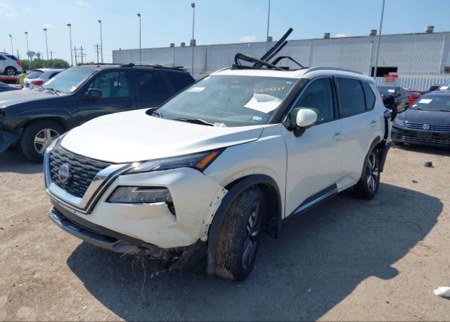2023 NISSAN ROGUE(VIN: 5N1BT3CA3PC742211