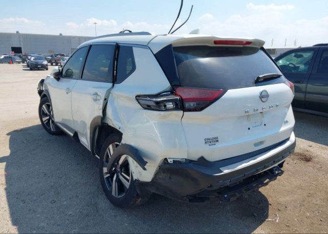 2023 NISSAN ROGUE(VIN: 5N1BT3CA3PC742211
