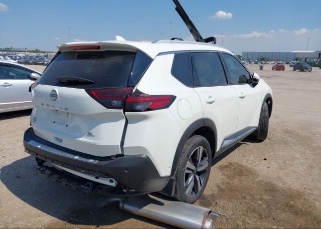 2023 NISSAN ROGUE(VIN: 5N1BT3CA3PC742211