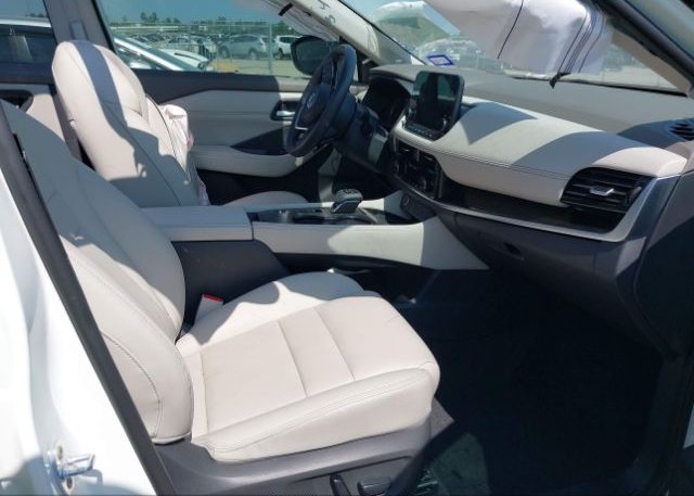 2023 NISSAN ROGUE(VIN: 5N1BT3CA3PC742211