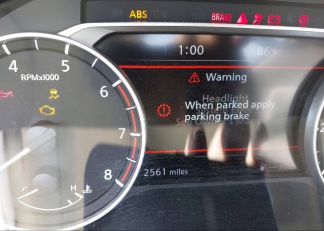 2023 NISSAN ROGUE(VIN: 5N1BT3CA3PC742211