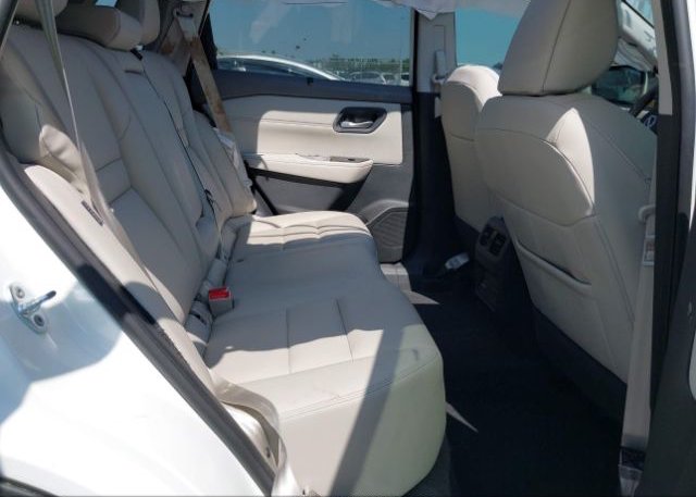 2023 NISSAN ROGUE(VIN: 5N1BT3CA3PC742211