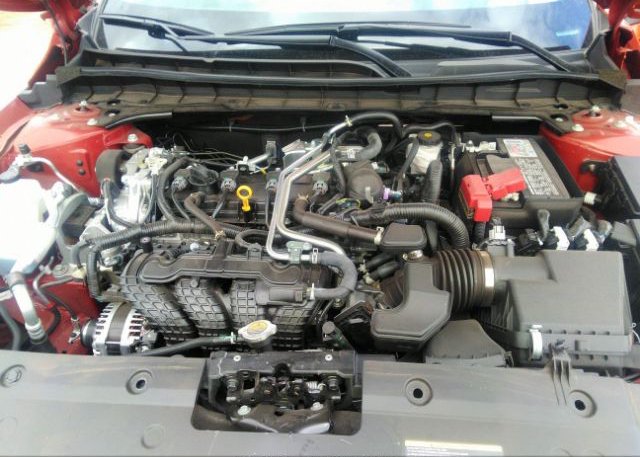 2022 NISSAN ALTIMA(VIN: 1N4BL4CV4NN411240