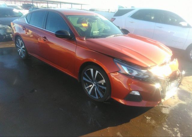 2022 NISSAN ALTIMA (VIN: 1N4BL4CV4NN411240)