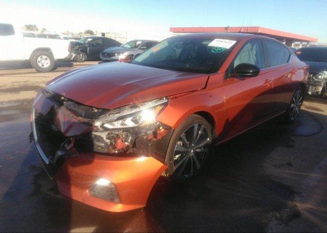 2022 NISSAN ALTIMA(VIN: 1N4BL4CV4NN411240