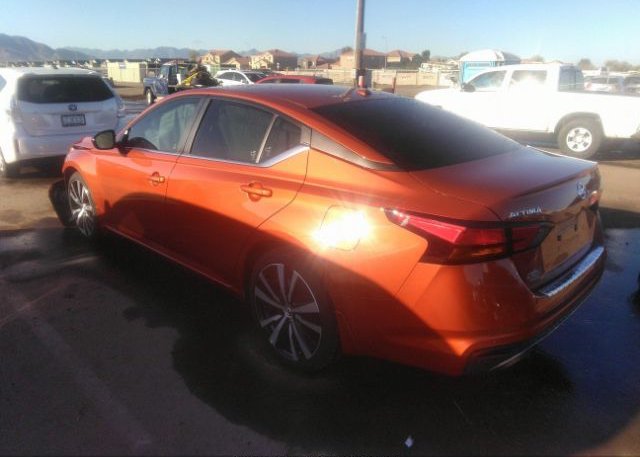 2022 NISSAN ALTIMA(VIN: 1N4BL4CV4NN411240