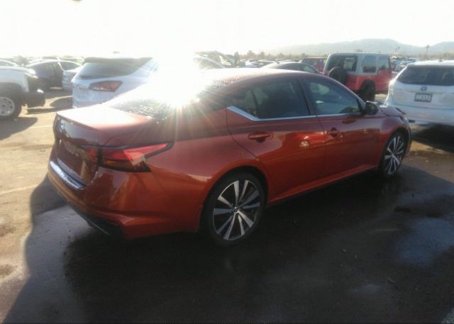 2022 NISSAN ALTIMA(VIN: 1N4BL4CV4NN411240