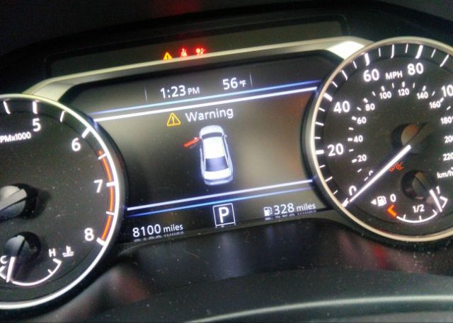 2022 NISSAN ALTIMA(VIN: 1N4BL4CV4NN411240