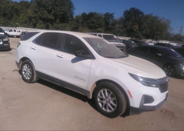 2023 CHEVROLET EQUINOX (VIN: 3GNAXKEG7PS179150)