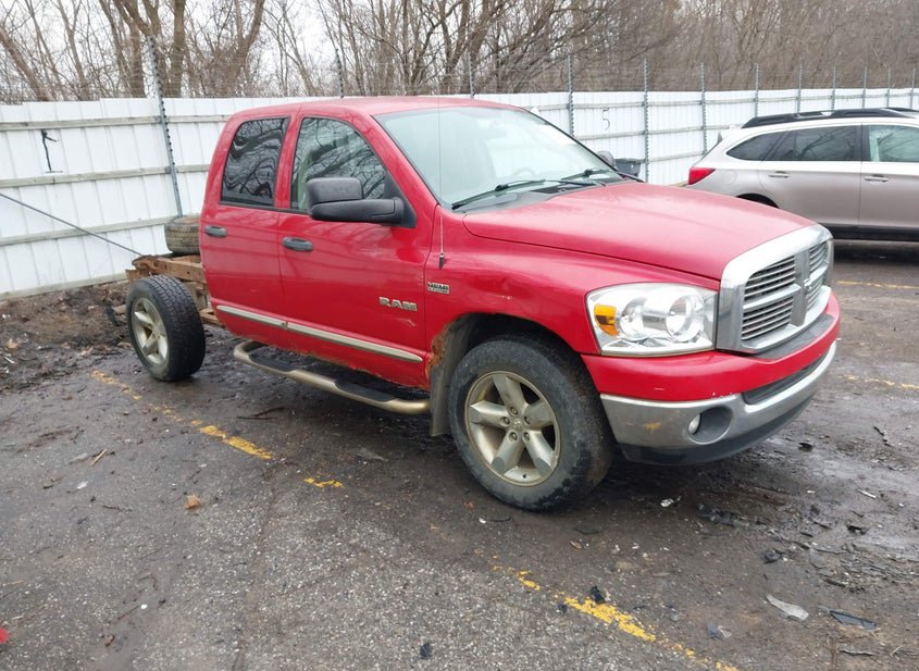 2008 Dodge Ram 1500 5.7L photo