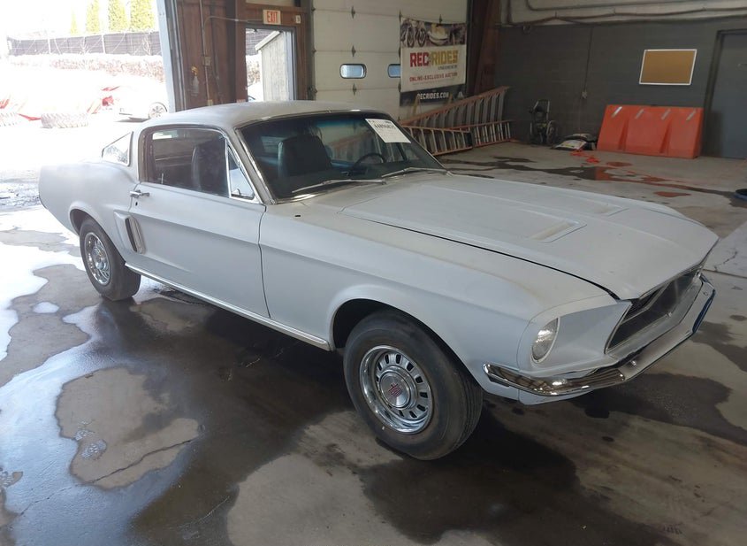 1968 Ford Mustang photo