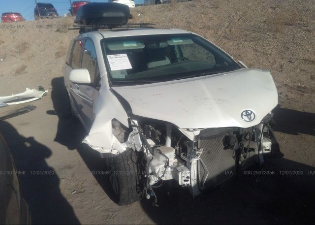 5TDYK3DC2FS667192 2015 TOYOTA SIENNA