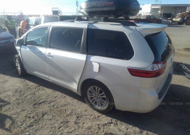 купить 2015 TOYOTA SIENNA 5TDYK3DC2FS667192