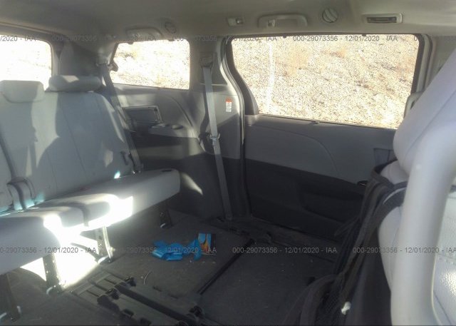 5TDYK3DC2FS667192 2015 TOYOTA SIENNA
