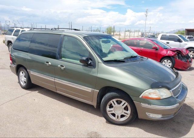 2FMDA53443BB12275 2003 FORD WINDSTAR WAGON