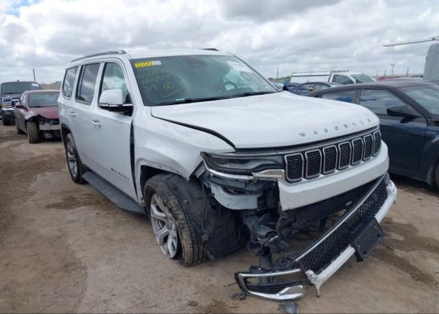 2022 JEEP WAGONEER (VIN: 1C4SJVBT1NS182829)
